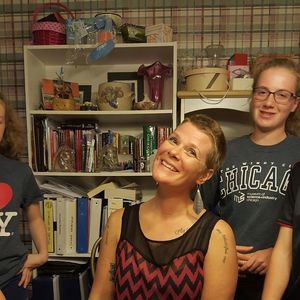 Meet your Posher, Julie